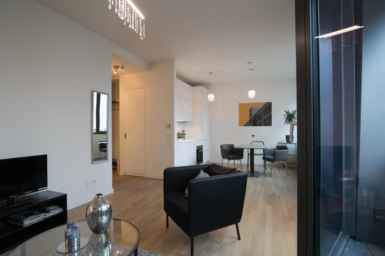 Nena Apartment Sapphire By Libeskind Berlin Exterior photo