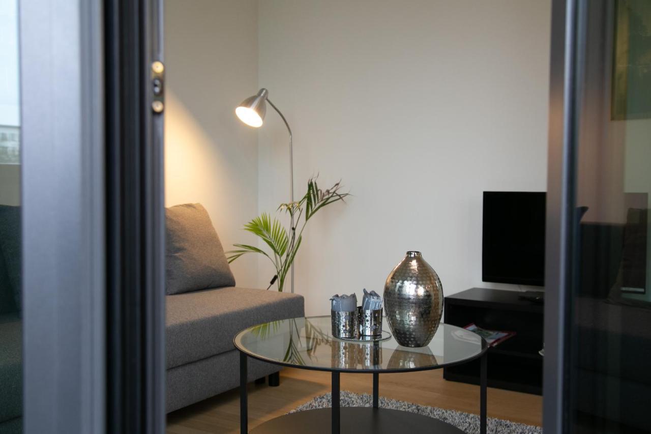 Nena Apartment Sapphire By Libeskind Berlin Exterior photo